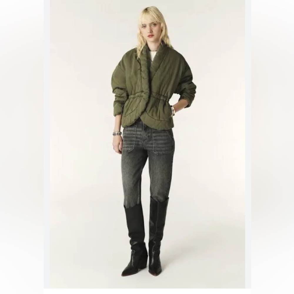 ba & sh Caly Jacket